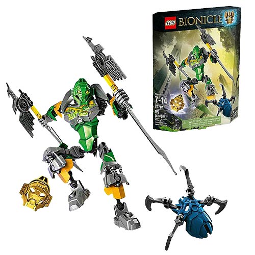 LEGO Bionicle 70784 Lewa Master of Jungle